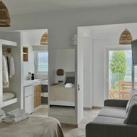 San Salvatore Apartmanhotel Agios Sostis (Zakynthos)