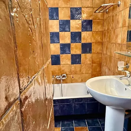 San Salvatore Hotel apartamentowy Agios Sostis (Zakynthos)