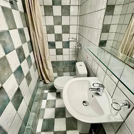 San Salvatore Hotel apartamentowy Agios Sostis (Zakynthos)