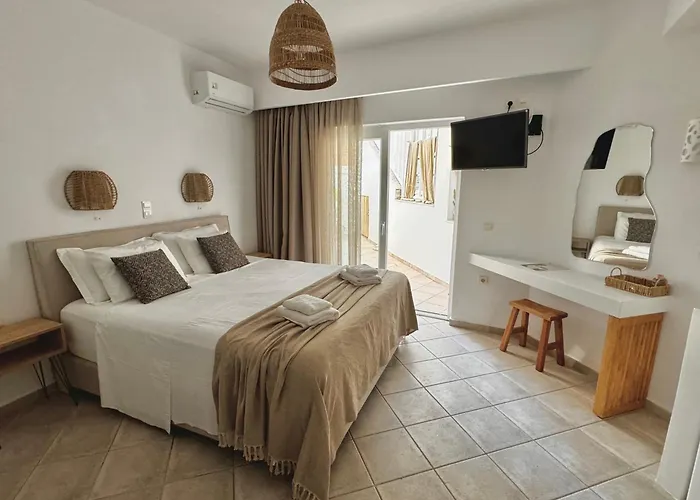Aparthotel San Salvatore Agios Sostis (Zakynthos)